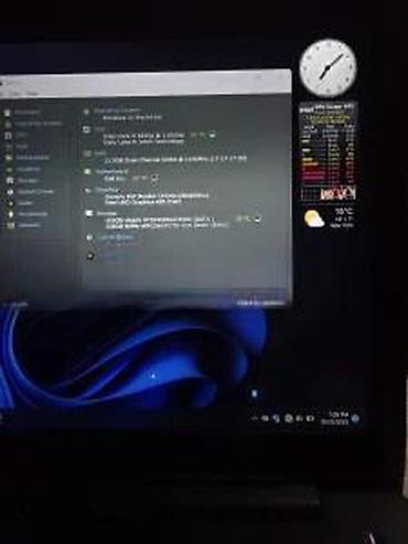 Dell: Dell 12GB SSD+HDD Kamera Hdmi Procesor I5. > > Prodajem Dell — 6