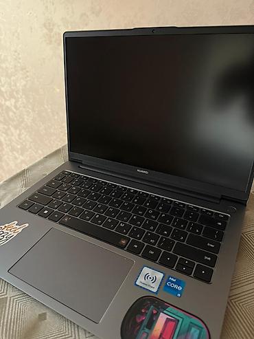 Huawei: 💻 Huawei MateBook D14 (MDF-XX) ⚙️ Texniki göstəricilər: * Prosessor — 7