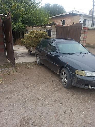 Opel: Opel Vectra: 1998 г., 2 л, Дизель, Универсал — 4