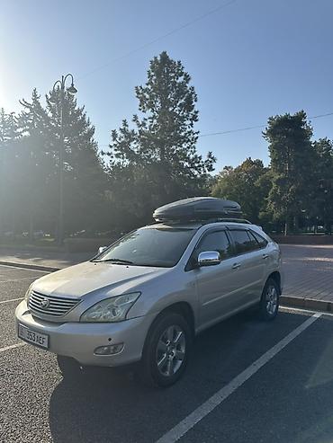 радиатор на рх 330: Toyota Harrier: 2003 г., 3 л, Автомат, Газ, Кроссовер — 4