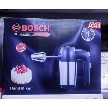 bosch миксер: Блендер, миксер, Новый, Бесплатная доставка