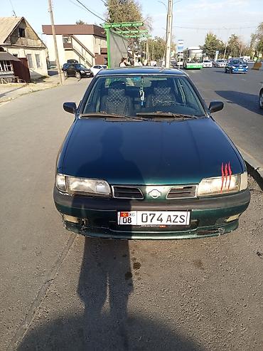 аварийный ниссан примера: Nissan Primera: 1994 г., 1.6 л, Механика, Бензин, Седан — 4