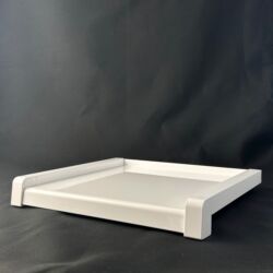 Prozori: Aluminijumske okapnice po meri - odmah dostupne Sečemo koliko ti — 2