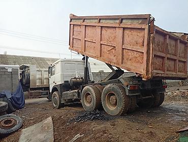 Грузовики: Грузовик, МАЗ, Дубль, 7 т, Б/у — 4