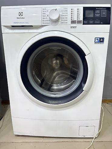 Paltaryuyan maşın Electrolux, 6 kq, İşlənmiş, Avtomat, Qurutmasız, Kredit yoxdur, Pulsuz çatdırılma lalafo.az -da Paltaryuyan maşın Electrolux, 6 kq, İşlənmiş, Avtomat, Qurutmasız, Kredit yoxdur, Pulsuz çatdırılma