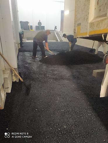 Кладка: Укладка асфальта Больше 6 лет опыта at lalafo.kg — 22 Кладка: Укладка асфальта Больше 6 лет опыта — 22