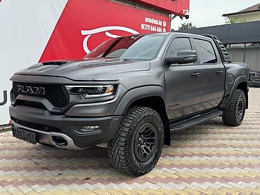 Dodge Ram 1500: 2023 г., Пикап