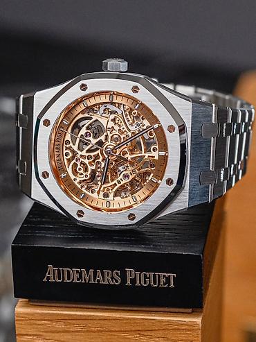 золотой ранет: Audemars Piguet Royal Oak Double Balance Wheel Openworked • Люксового — 1