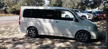 крыло на степ: Honda Stepwgn: 2002 г., 2 л, Автомат, Бензин, Минивэн — 3