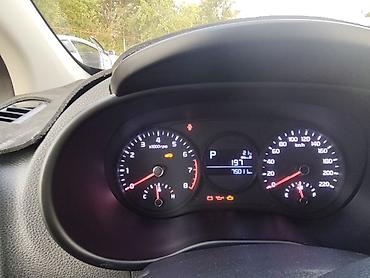 eva: Kia Morning: 2017 г., 1 л, Автомат, Бензин, Хэтчбэк — 8