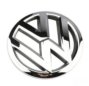 navoj: Prednji znak maska Vw Polo. Kataloski broj 6R0 853 600 AVolkswagen — 1