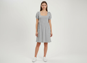 sukienki średniowieczne allegro: Women`s dress, size S