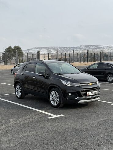 Chevrolet: Chevrolet Tracker: 2019 г., 1.4 л, Автомат, Бензин, Кроссовер