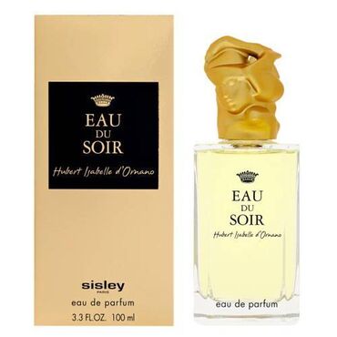 Свадебные платья и аксессуары: ✨ Sisley Eau Du Soir - Sıravi bir qoxu deyil, incəlik və sirrdir! ✨