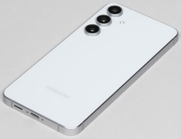 электроконвектор бишкек: Samsung Galaxy S24+, Б/у, 512 ГБ, цвет - Белый, 1 SIM, eSIM