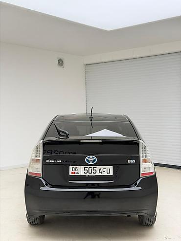 Toyota: Toyota Prius: 2011 г., 1.8 л, Вариатор, Гибрид, Лифтбек at lalafo.kg — 7 Toyota: Toyota Prius: 2011 г., 1.8 л, Вариатор, Гибрид, Лифтбек — 7