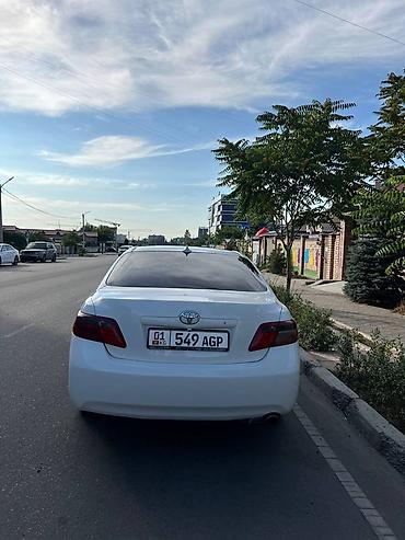 камри 40ка: Toyota Camry: 2007 г., 2.4 л, Автомат, Бензин, Седан — 3