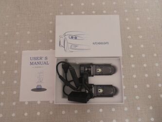 Avtomobil üçün soyuducular: Lupa işıqlar satıram.Cütün 70 manata almışdım. Təzədi 2 ay maşın