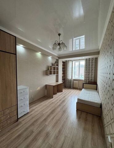 квартиру частный дом: 3 бөлмө, 118 кв. м, Элитка, 6 кабат, Евроремонт