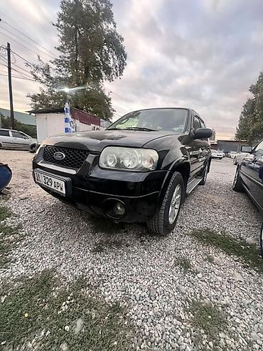 продажа фав самосвал: Ford Maverick: 2006 г., 2 л, Механика, Бензин, Внедорожник — 7