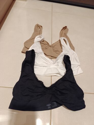 Brushalteri, Bralete: Poliester, Bez žice, bоја - Šareno — 1