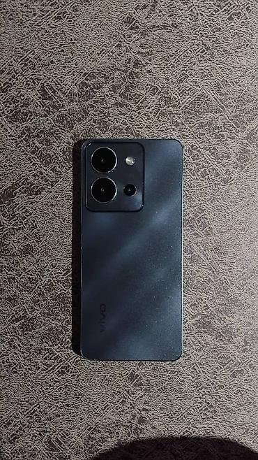 nothing cmf buds 2 pro: Vivo Б/у, 128 ГБ, цвет - Черный, 2 SIM — 1