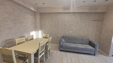 Uzunmüddətli kirayə mənzillər: 🏢 📍AAAF Parkda yerləşən 2 otaq mənzilin xüsusiyyətləri. ⬇️ ▫️Yeni — 1