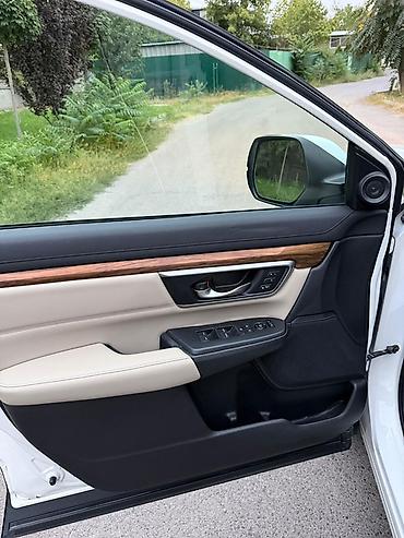 4a fe: Honda CR-V: 2017 г., 1.5 л, Автомат, Бензин, Кроссовер — 7