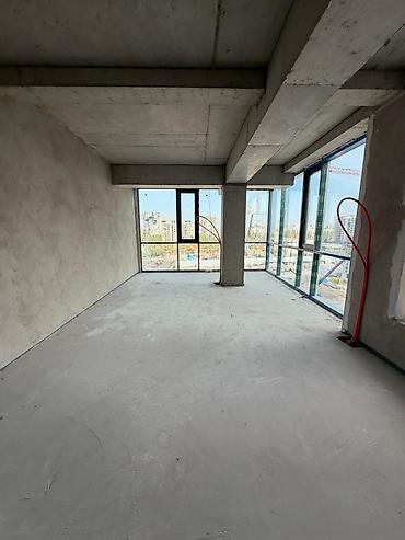 Продажа квартир: 2 комнаты, 91 м², Элитка, 10 этаж, Готовая ПСО (под самоотделку) — 6