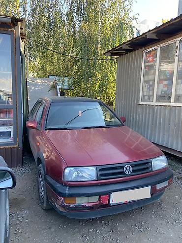 jetta vs5: Volkswagen Vento: 1994 г., 1.6 л, Механика, Бензин, Седан — 1