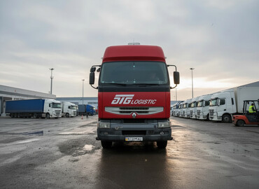 Тягачи: Тягач, Renault, Без прицепа — 1