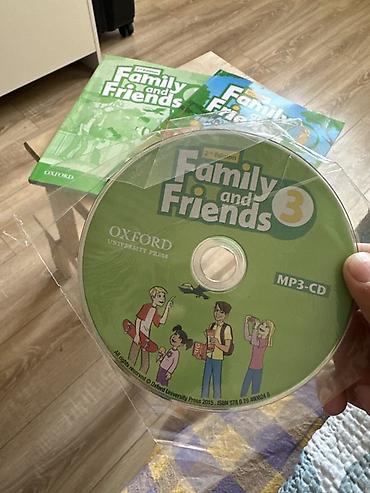 трек: Комплект учебных материалов по английскому языку Family and Friends 3 — 2