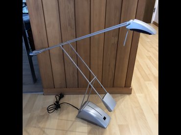 tepisi smederevo: Stona lampa, Upotrebljenо