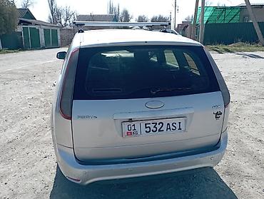 Ford: Ford Focus: 2008 г., 1.6 л, Механика, Дизель, Универсал — 11