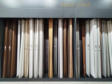 islenmis seyf qapi: Məhsul: Winart “QUADRO” 3D plintus panelləri Təsvir: - Daxili