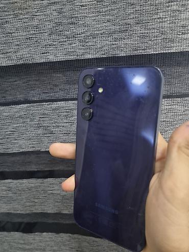 Samsung Galaxy A15, 256 GB, rəng - Mavi, Barmaq izi lalafo.az -da Samsung Galaxy A15, 256 GB, rəng - Mavi, Barmaq izi