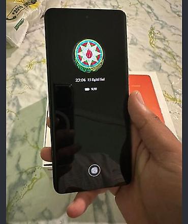 philips xenium 9@9v: Honor X9a, 128 GB, rəng - Qara, Barmaq izi — 1
