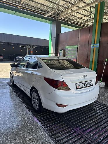 солярис 2020: Hyundai Solaris: 2013 г., 1.6 л, Автомат, Бензин, Седан — 3