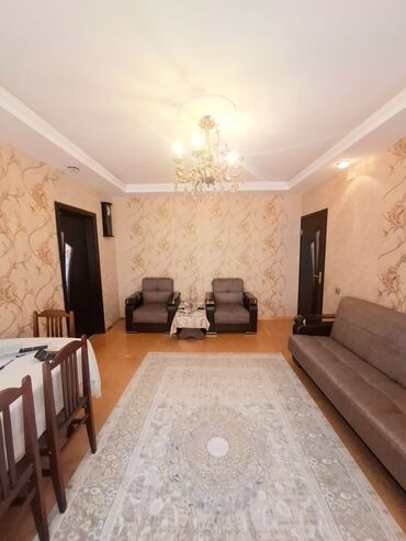 kiraye evler 4 mkr: Saray, 4 otaqlı, Köhnə tikili, 103 kv. m