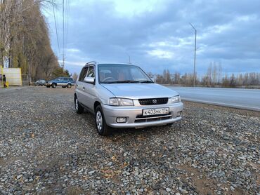 Mazda: Mazda Demio: 1998 г., 0.3 л, Автомат, Газ, Универсал