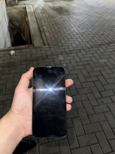 iphone 13 işlənmiş: IPhone 13, 128 ГБ, Зеленый