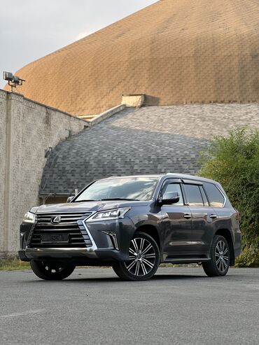 купить лексус gx 460 в кыргызстане: Lexus LX: 2016 г., 5.7 л, Автоматические, Бензин, Внедорожник