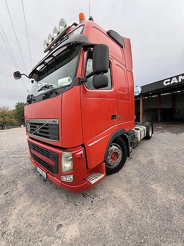 зил и прицеп: Тягач, Volvo, Без прицепа — 5