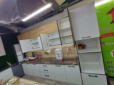 Мебель на заказ: Мебель на заказ, Кухня, Кухонный гарнитур at lalafo.kg — 9 Мебель на заказ: Мебель на заказ, Кухня, Кухонный гарнитур — 9