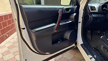 highlander 2017: Toyota Highlander: 2011 г., 3.5 л, Автомат, Бензин, Кроссовер — 9
