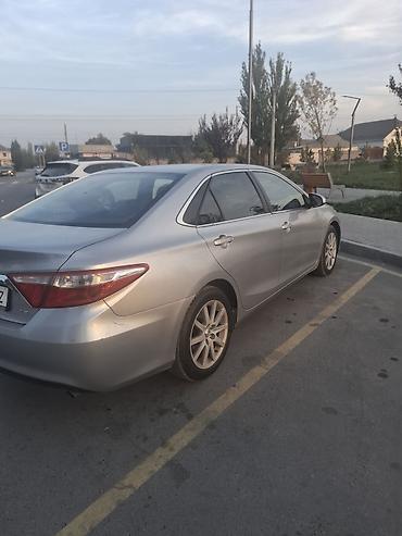 camry 55 se: Toyota Camry: 2016 г., 2.5 л, Автомат, Бензин, Седан — 6