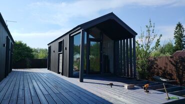 Строительство под ключ: Офисы, Дома, Кафе, рестораны Больше 6 лет опыта — 10