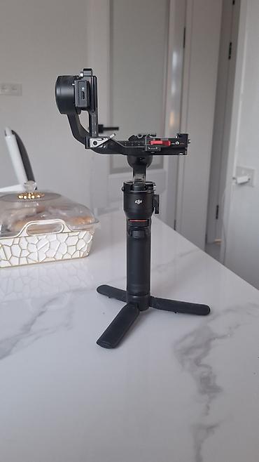 Другие аксессуары для фото/видео: Стабилизатор для камеры DJI RS 3 Mini - Компактный трёхосевой ручной — 5