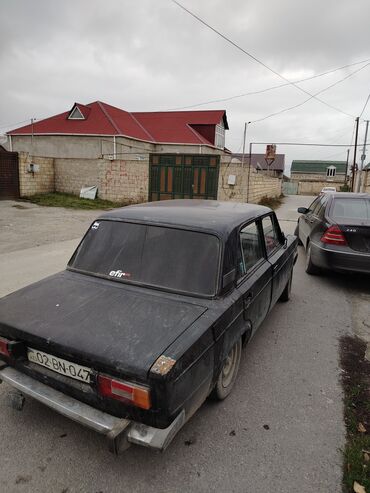 VAZ (LADA): VAZ (LADA) 2106: 1.6 l | 1989 il 44441 km Sedan — 7