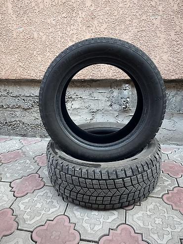 Зимние фрикционные шины Sailun - Размер: 235/55 R18 Особенности: -